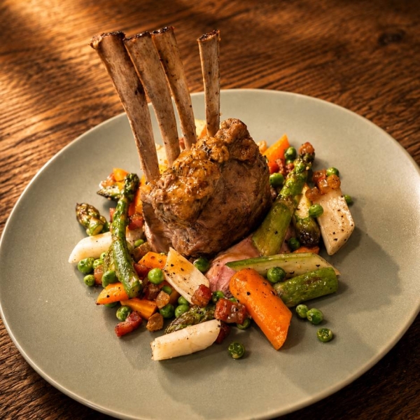 La carte - Allora - restaurant ARLES