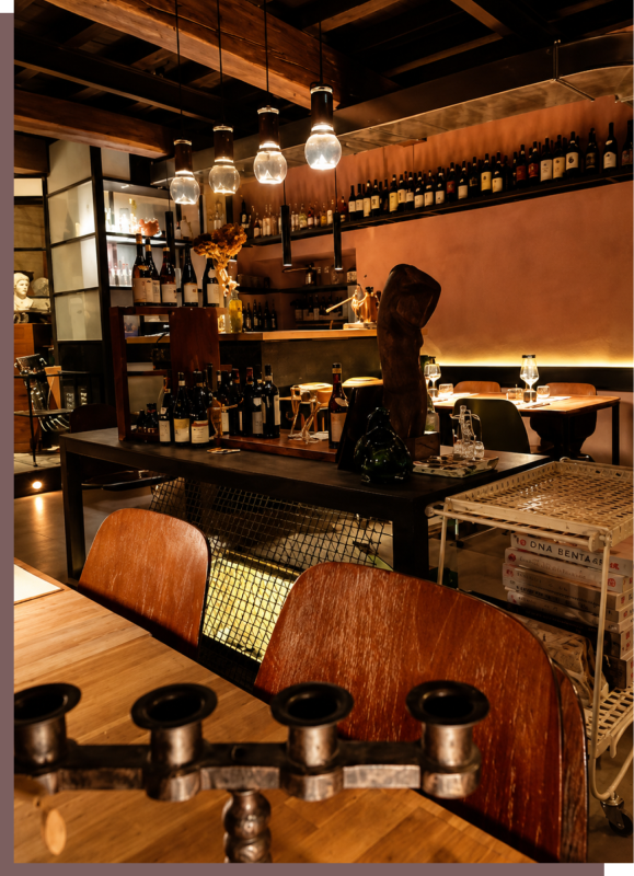 Allora - restaurant ARLES