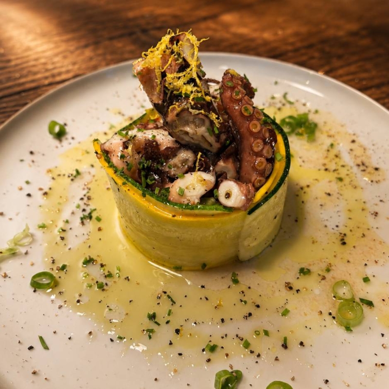 Allora - restaurant ARLES