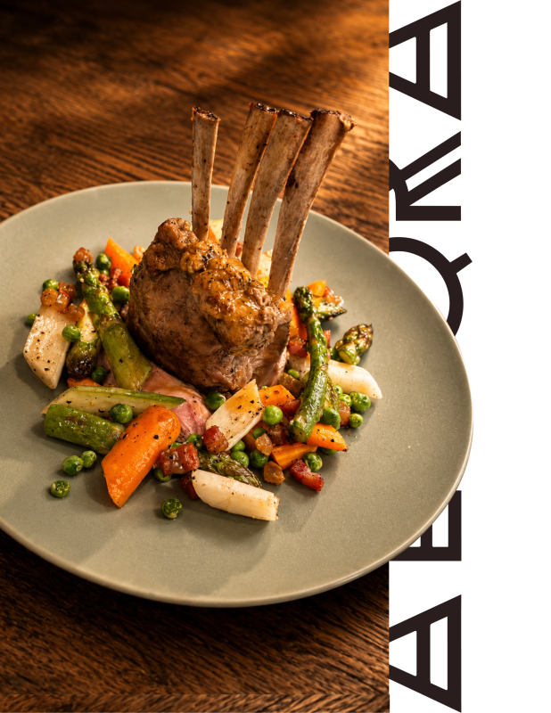 Allora - restaurant ARLES