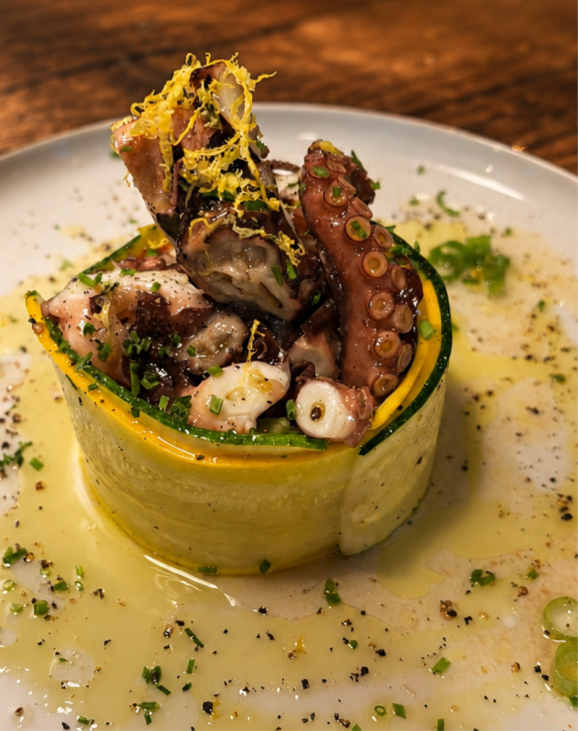 Le restaurant - Allora - restaurant ARLES